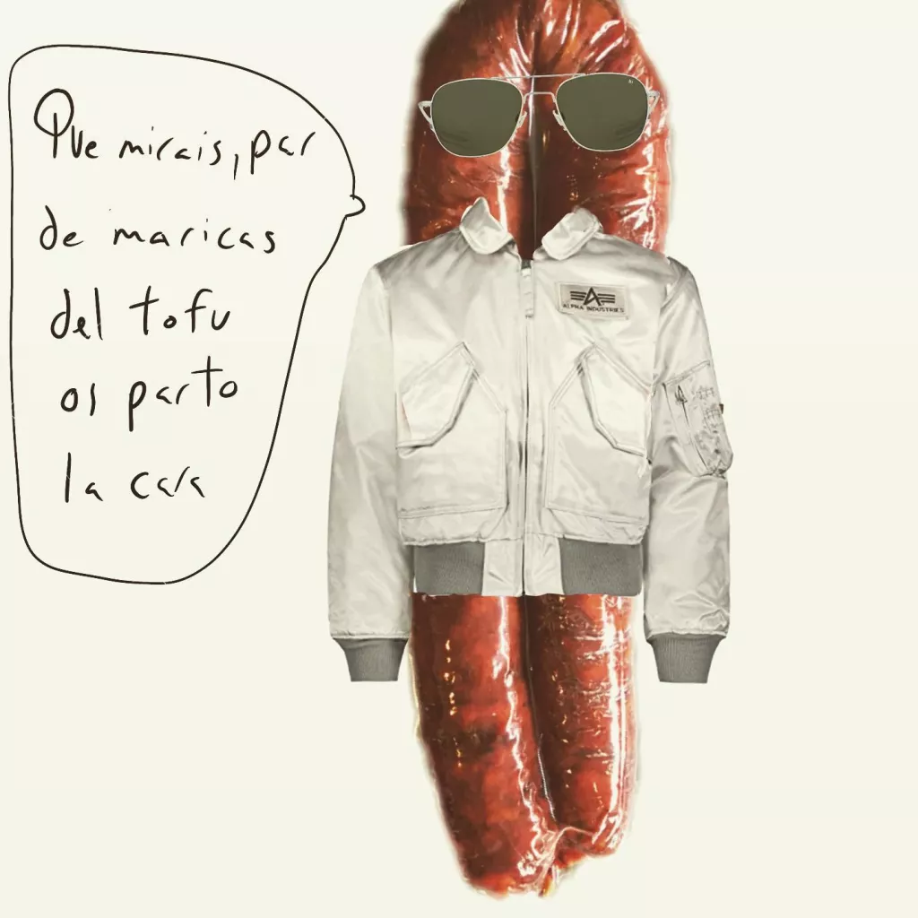 chorizo